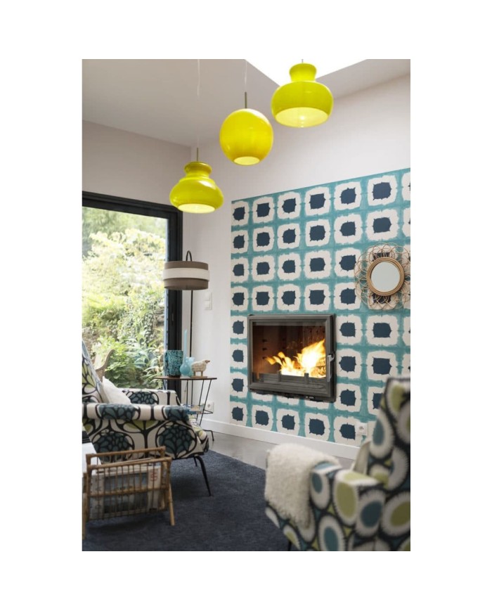 INVICTA FOYER 700 GRAND VISION AVEC CLAPET