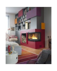 INVICTA CORNER 650 AVEC CLAPET
