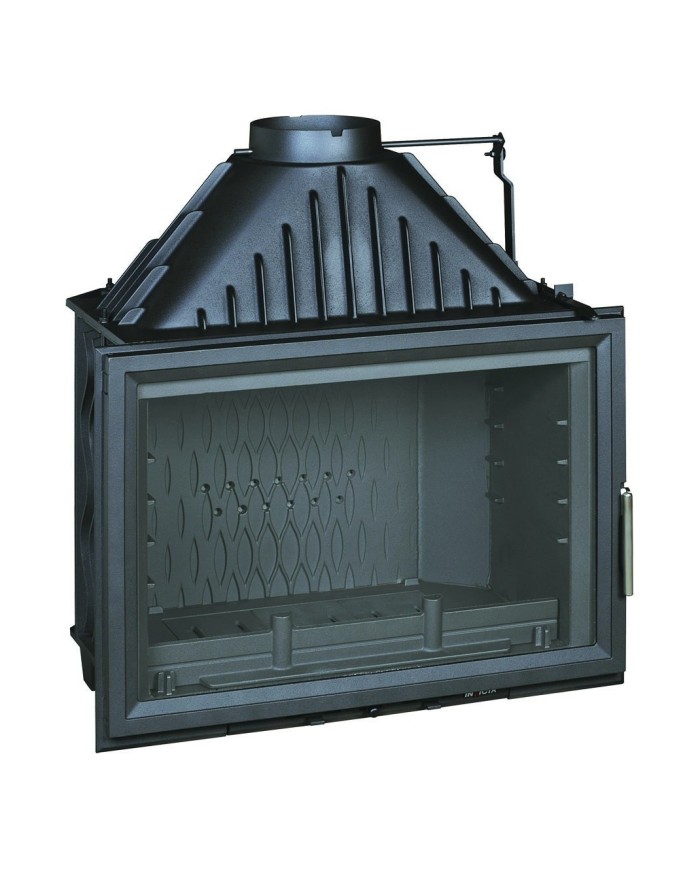 INVICTA FOYER 800 GRANDE VISION AVEC CLAPET