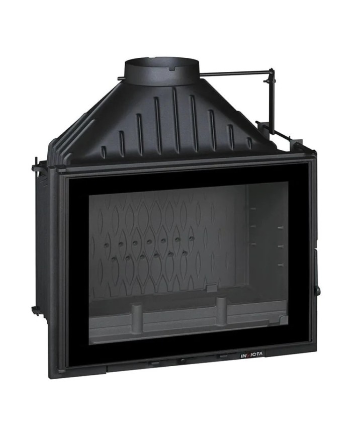INVICTA FOYER 800 GRAND ANGLE PC AVEC CLAPET