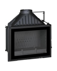 INVICTA FOYER 800 GRAND ANGLE PC AVEC CLAPET