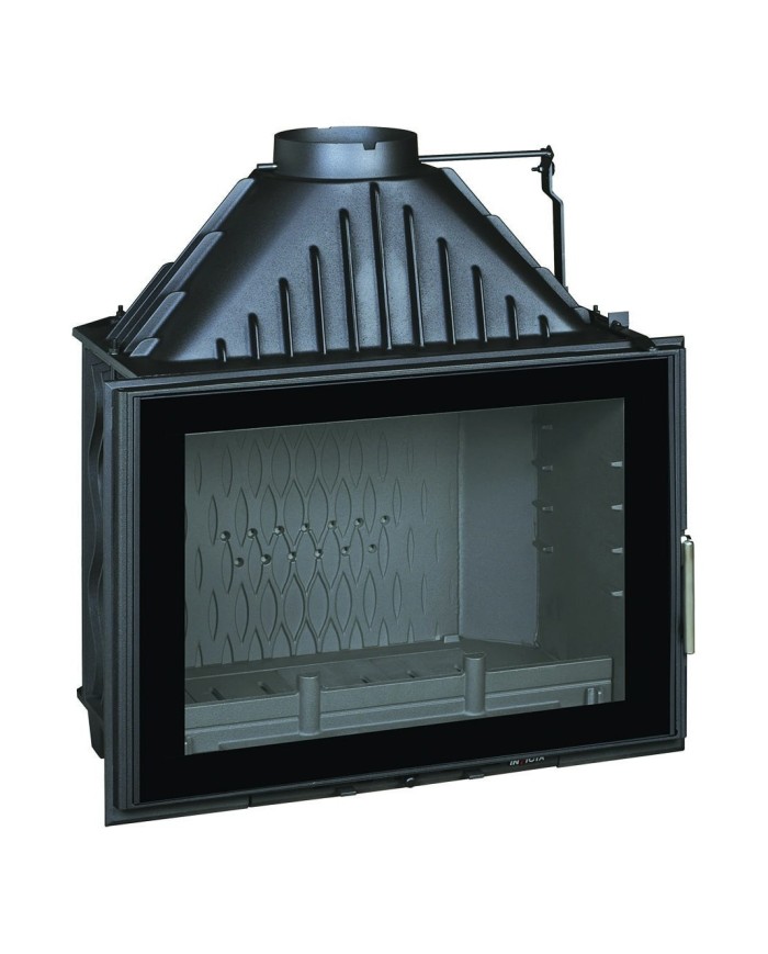 INVICTA FOYER 800 GRAND ANGLE PC AVEC CLAPET
