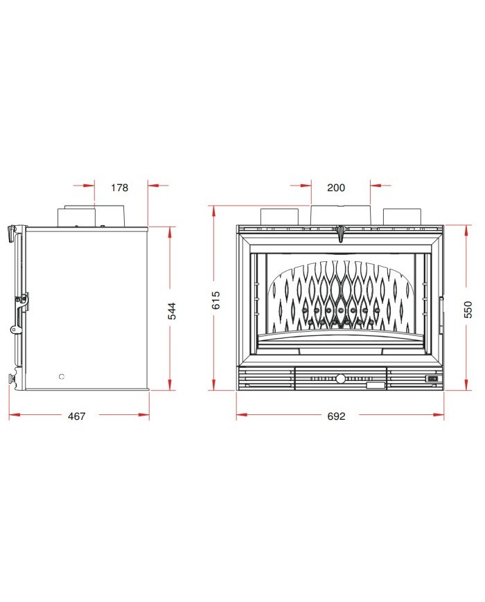 INVICTA INSERT 700 GRANDE VISION