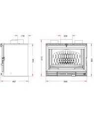 INVICTA INSERT 700 GRANDE VISION
