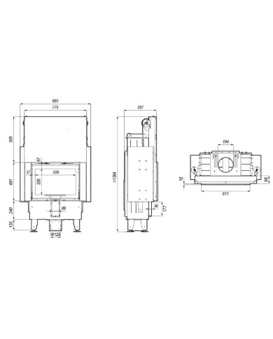DEFRO HOME INTRA SLIM SM G