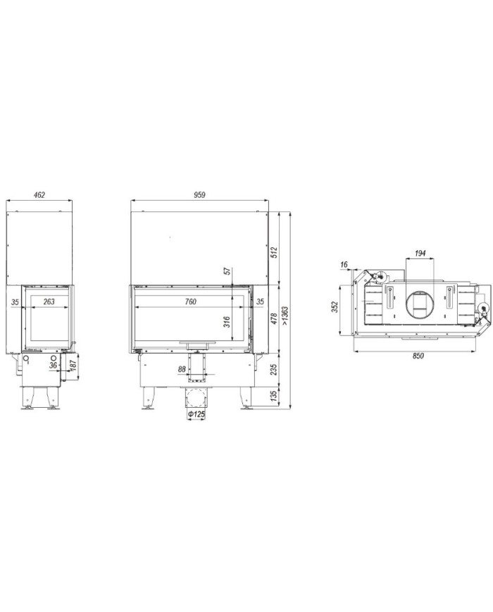 DEFRO HOME INTRA SLIM ΜΕ Β G