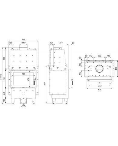 DEFRO HOME RIVA SM