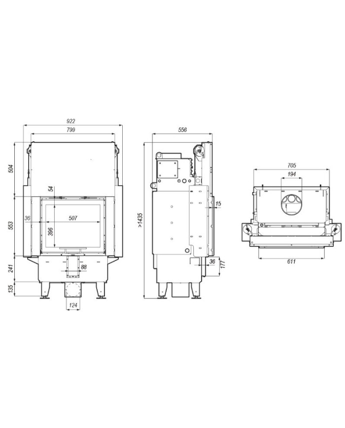 DEFRO HOME NAVI SM G