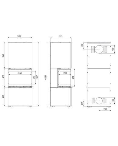 DEFRO HOME INTRA XSM C VER. COMPACT 1
