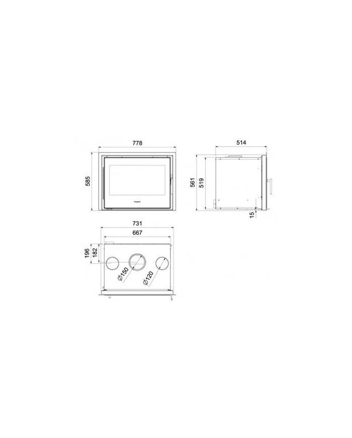 HERGOM INSERT C-16/70