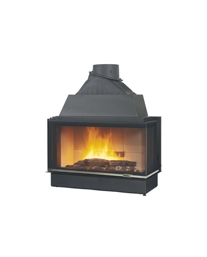CHEMINEE GODIN INSERT 101 - 2 V ETANCHE SR