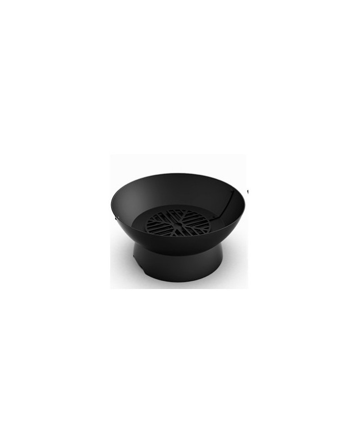 HERGOM FIRE PIT ME XΑΜΗΛΗ ΒΑΣΗ