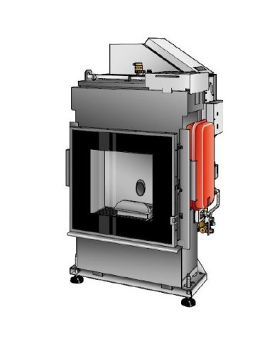 CAMINETTI MONTEGRAPPA MB PELLET W 23KW