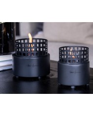 ΤΖΆΚΙΑ & ΕΣΤΊΕΣ ΦΩΤΙΆΣ ΕΣΩΤΕΡΙΚΏΝ ΧΏΡΩΝ SIGNAL HILL BLACK TENDERFLAME TF-600010