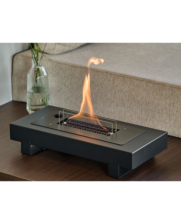 ΤΖΆΚΙΑ & ΕΣΤΊΕΣ ΦΩΤΙΆΣ ΕΣΩΤΕΡΙΚΏΝ ΧΏΡΩΝ TABLE MOUNTAIN BLACK TENDERFLAME TF-600251