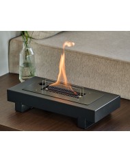 ΤΖΆΚΙΑ & ΕΣΤΊΕΣ ΦΩΤΙΆΣ ΕΣΩΤΕΡΙΚΏΝ ΧΏΡΩΝ TABLE MOUNTAIN BLACK TENDERFLAME TF-600251