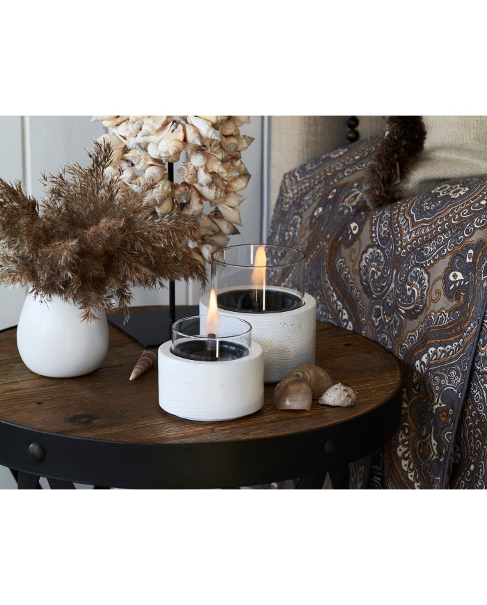 ΤΖΆΚΙΑ & ΕΣΤΊΕΣ ΦΩΤΙΆΣ ΕΣΩΤΕΡΙΚΏΝ ΧΏΡΩΝ LOTUS 12 WHITE TENDERFLAME TF-600335