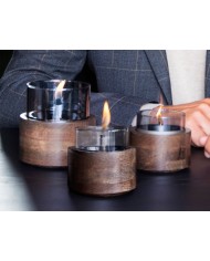 ΤΖΆΚΙΑ & ΕΣΤΊΕΣ ΦΩΤΙΆΣ ΕΣΩΤΕΡΙΚΏΝ ΧΏΡΩΝ LOTUS 10 MOCHA TENDERFLAME TF-600331