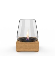 ΤΖΆΚΙΑ & ΕΣΤΊΕΣ ΦΩΤΙΆΣ ΕΣΩΤΕΡΙΚΏΝ ΧΏΡΩΝ POPPY 17 NATURAL OAK TENDERFLAME TF-600029