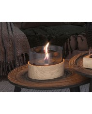 ΤΖΆΚΙΑ & ΕΣΤΊΕΣ ΦΩΤΙΆΣ ΕΣΩΤΕΡΙΚΏΝ ΧΏΡΩΝ CAFΓ© 18 NATURAL OAK TF-600032