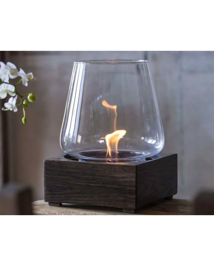 ΤΖΆΚΙΑ & ΕΣΤΊΕΣ ΦΩΤΙΆΣ ΕΣΩΤΕΡΙΚΏΝ ΧΏΡΩΝ POPPY 17 BLACK OAK TF-600030