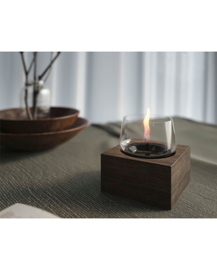 ΤΖΆΚΙΑ & ΕΣΤΊΕΣ ΦΩΤΙΆΣ ΕΣΩΤΕΡΙΚΏΝ ΧΏΡΩΝ POPPY 14 BLACK OAK TF-600027