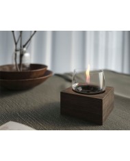 ΤΖΆΚΙΑ & ΕΣΤΊΕΣ ΦΩΤΙΆΣ ΕΣΩΤΕΡΙΚΏΝ ΧΏΡΩΝ POPPY 14 BLACK OAK TF-600027