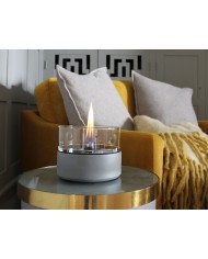 ΤΖΆΚΙΑ & ΕΣΤΊΕΣ ΦΩΤΙΆΣ ΕΣΩΤΕΡΙΚΏΝ ΧΏΡΩΝ CAFE 18 CONCRETE TENDERFLAME TF-200009