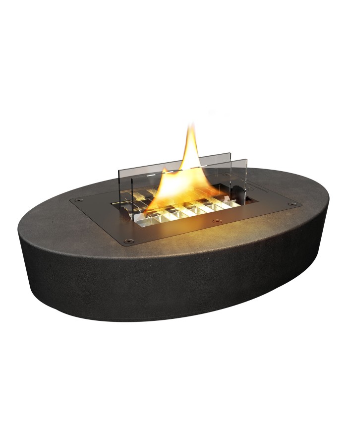 ΤΖΆΚΙΑ & ΕΣΤΊΕΣ ΦΩΤΙΆΣ ΕΣΩΤΕΡΙΚΏΝ ΧΏΡΩΝ CARNATION BLACK TENDERFLAME TF-0609002