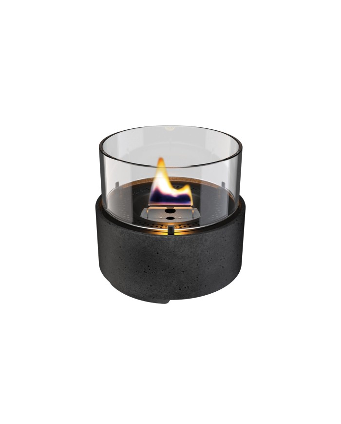 ΤΖΆΚΙΑ & ΕΣΤΊΕΣ ΦΩΤΙΆΣ ΕΣΩΤΕΡΙΚΏΝ ΧΏΡΩΝ CAFE 14 LAVA BLACK TENDERFLAME TF-0410012