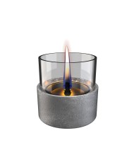 ΤΖΆΚΙΑ & ΕΣΤΊΕΣ ΦΩΤΙΆΣ ΕΣΩΤΕΡΙΚΏΝ ΧΏΡΩΝ ASTER LAVA GREY TENDERFLAME TF-0440011