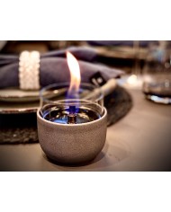 ΤΖΆΚΙΑ & ΕΣΤΊΕΣ ΦΩΤΙΆΣ ΕΣΩΤΕΡΙΚΏΝ ΧΏΡΩΝ VIOLET LAVA GREY TENDERFLAME TF-0440014