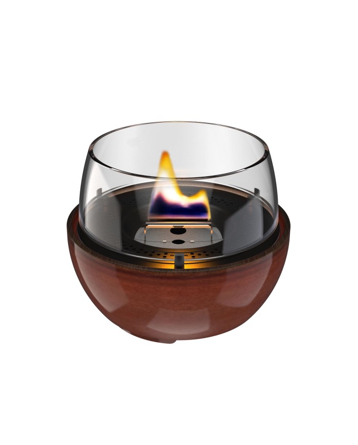 Εστία Φωτιάς Tulip 14 Reactive Glaze Tenderflame - 250ml - Amber
