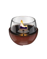 Εστία Φωτιάς Tulip 14 Reactive Glaze Tenderflame - 250ml - Amber