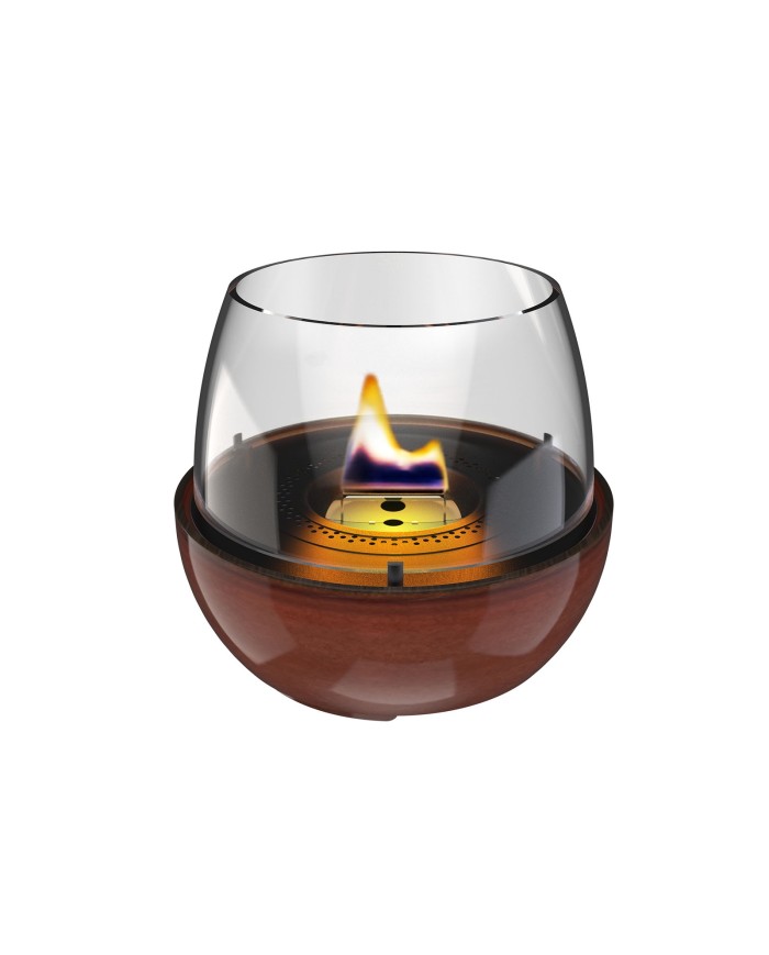 Εστία Φωτιάς Tulip 18 Reactive Glaze Tenderflame - 250ml - Amber