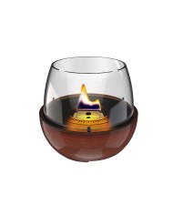 Εστία Φωτιάς Tulip 18 Reactive Glaze Tenderflame - 250ml - Amber