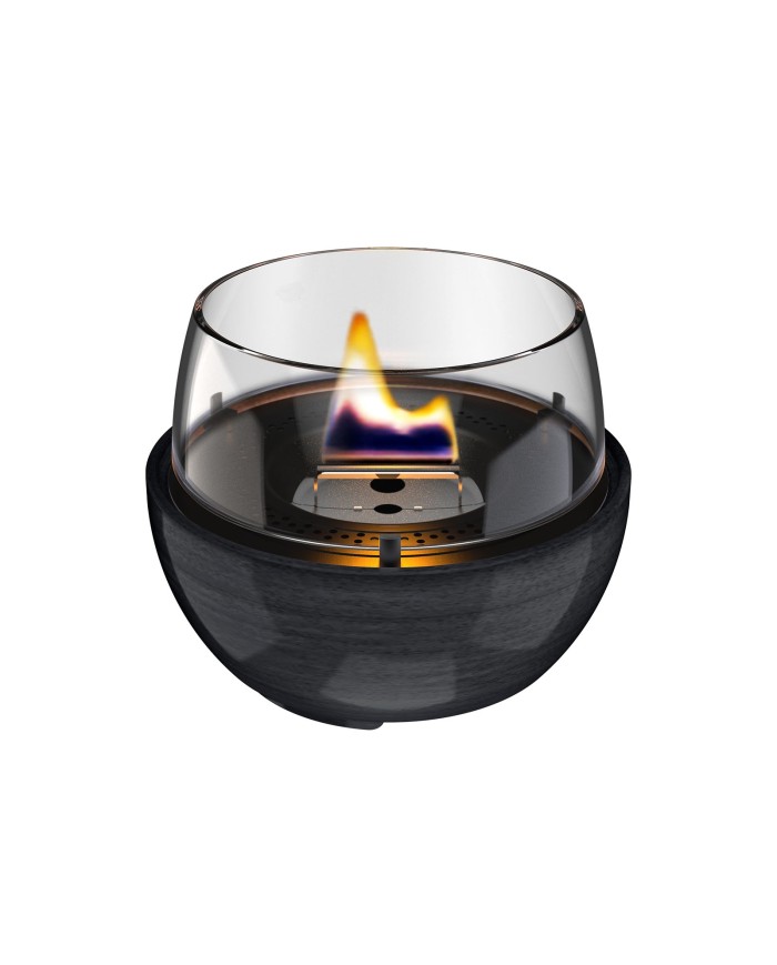Εστία Φωτιάς Tulip 14 Reactive Glaze Tenderflame - 250ml - Black