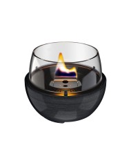 Εστία Φωτιάς Tulip 14 Reactive Glaze Tenderflame - 250ml - Black