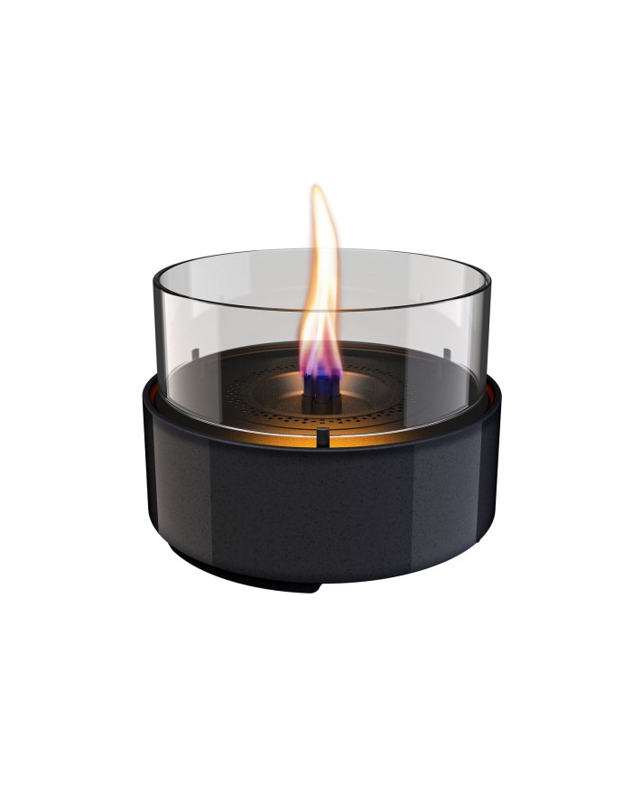 Εστία Φωτιάς Café 18 Reactive Glaze Tenderflame - 250ml - Black