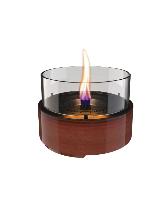 Εστία Φωτιάς Café 18 Reactive Glaze Tenderflame - 250ml - Amber