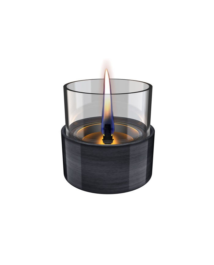 Εστία Φωτιάς Aster 10 Reactive Glaze Tenderflame - 200ml - Black