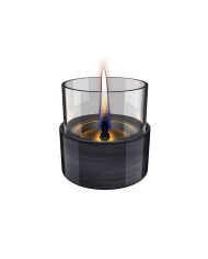 Εστία Φωτιάς Aster 10 Reactive Glaze Tenderflame - 200ml - Black