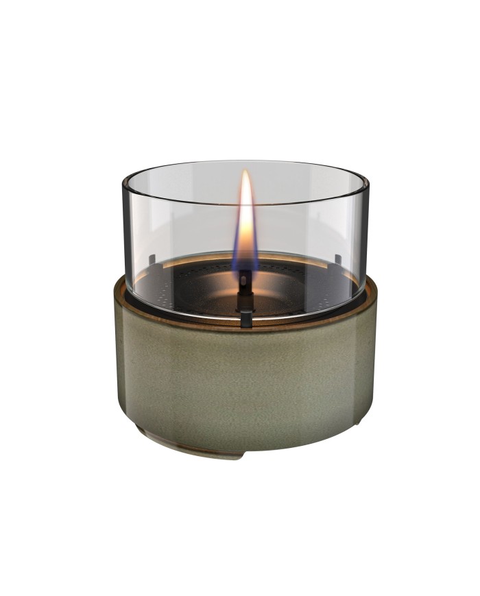 Εστία Φωτιάς Café 18 Reactive Glaze Tenderflame - 250ml - Green