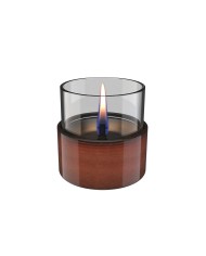 Εστία Φωτιάς Aster 10 Reactive Glaze Tenderflame - 200ml - Amber