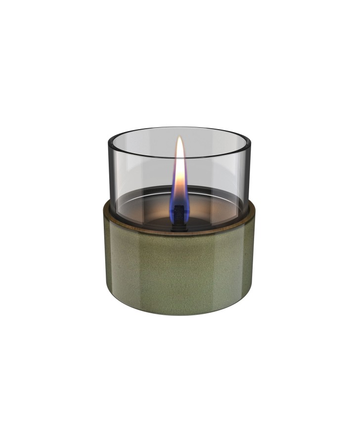 Εστία Φωτιάς Aster 10 Reactive Glaze Tenderflame - 200ml - Green