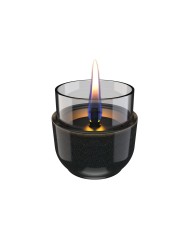 Εστία Φωτιάς Violet 8 Reactive Glaze Tenderflame - 150ml - Black