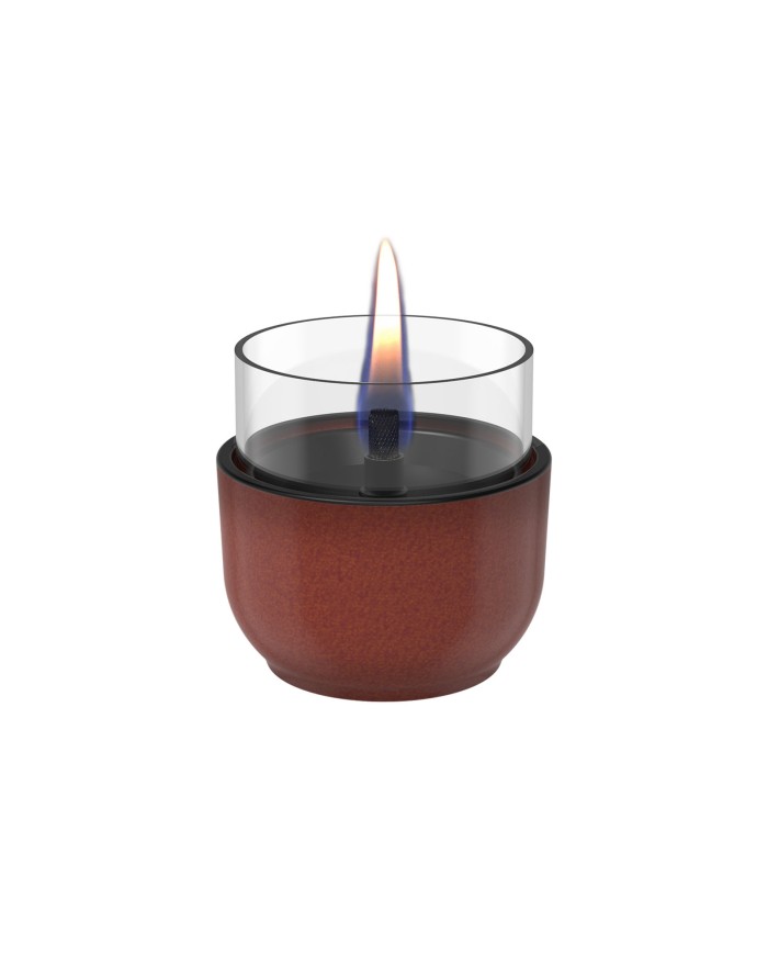 Εστία Φωτιάς Violet 8 Reactive Glaze Tenderflame - 150ml - Amber