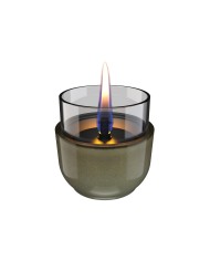 Εστία Φωτιάς Violet 8 Reactive Glaze Tenderflame - 150ml - Green