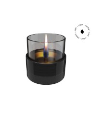 ΤΖΆΚΙΑ & ΕΣΤΊΕΣ ΦΩΤΙΆΣ ΕΣΩΤΕΡΙΚΏΝ ΧΏΡΩΝ ROSIE 10 BLACK SMOKE TF-600170