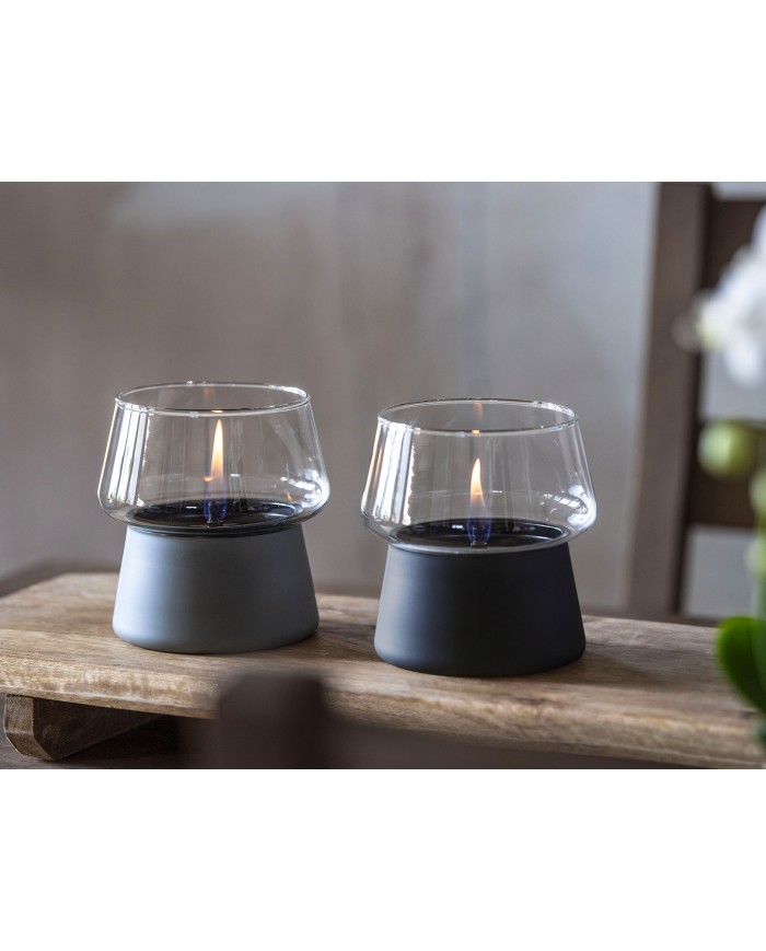 ΤΖΆΚΙΑ & ΕΣΤΊΕΣ ΦΩΤΙΆΣ ΕΣΩΤΕΡΙΚΏΝ ΧΏΡΩΝ AMARYLLIS 10 BLACK  TF-600300